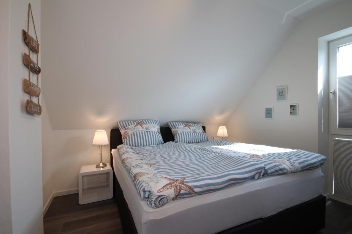 Am Kutterhafen 21 - Haus Joost Villa Fedderwardersiel Buitenkant foto