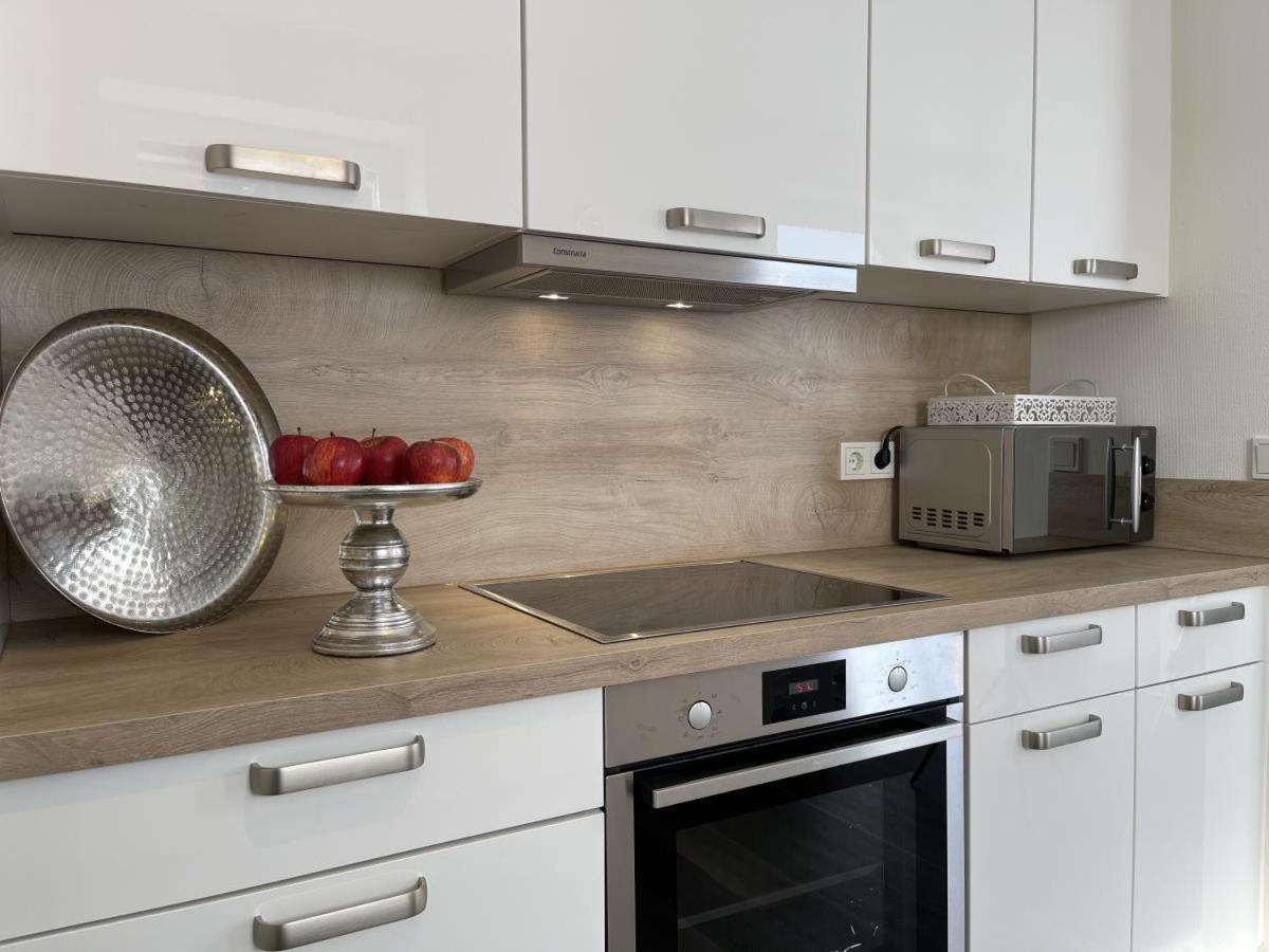 Am Kutterhafen 21 - Haus Joost Villa Fedderwardersiel Buitenkant foto