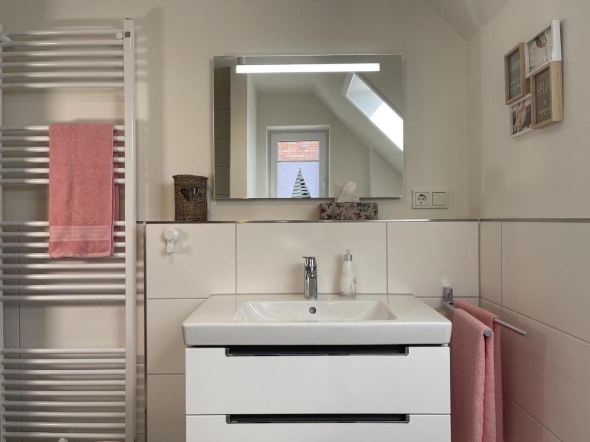 Am Kutterhafen 21 - Haus Joost Villa Fedderwardersiel Buitenkant foto