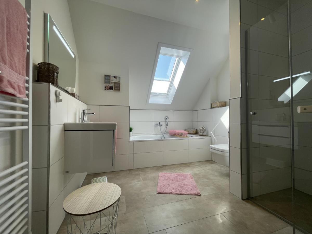Am Kutterhafen 21 - Haus Joost Villa Fedderwardersiel Buitenkant foto